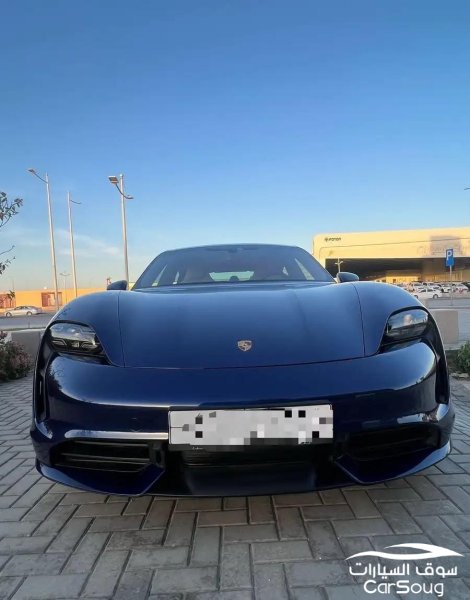 بورش تايكان تيربو موديل 2023