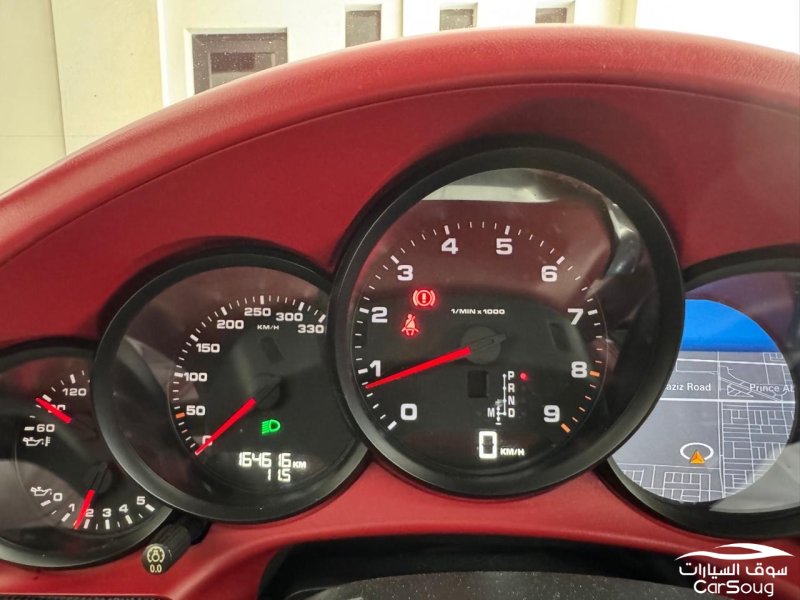 بورش كاريرا 4