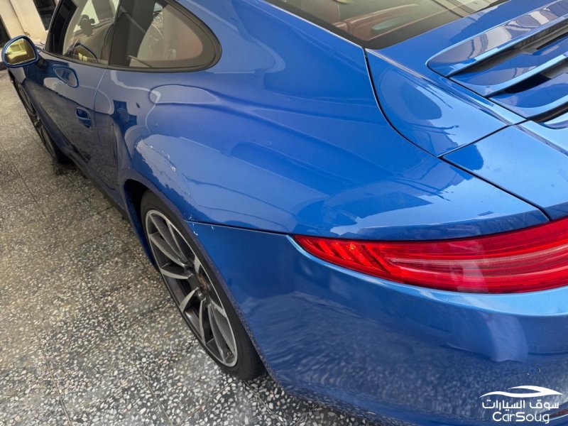 بورش كاريرا 4