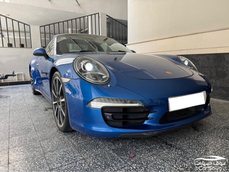 بورش كاريرا 4