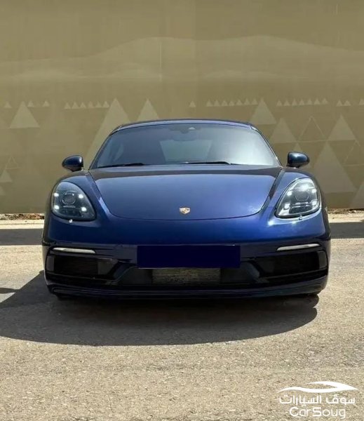 بورش كايمن 718 GTS 2020