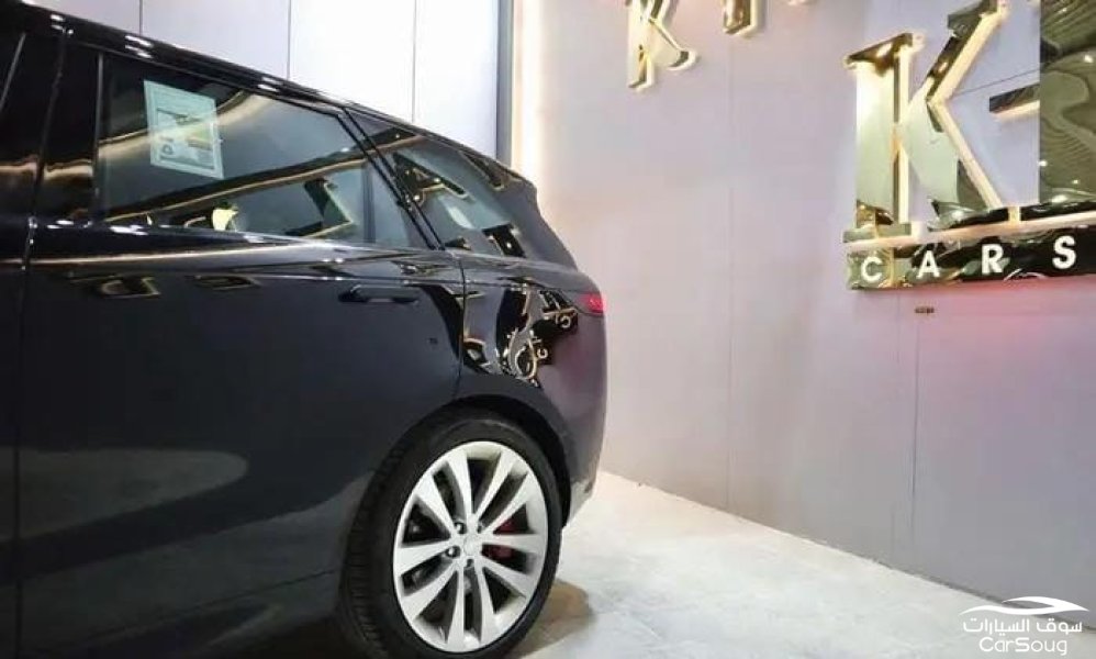 رنج روفر سبورت فيرست اديشن V8 موديل 2023