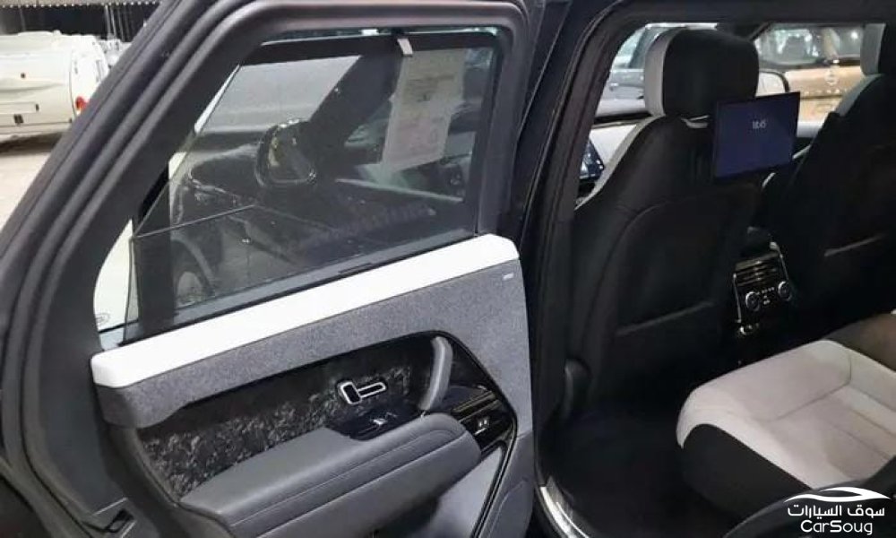 رنج روفر سبورت فيرست اديشن V8 موديل 2023