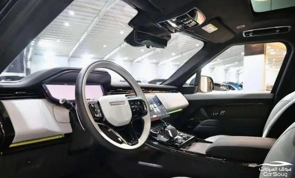 رنج روفر سبورت فيرست اديشن V8 موديل 2023