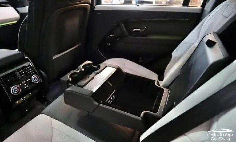 رنج روفر سبورت فيرست اديشن V8 موديل 2023