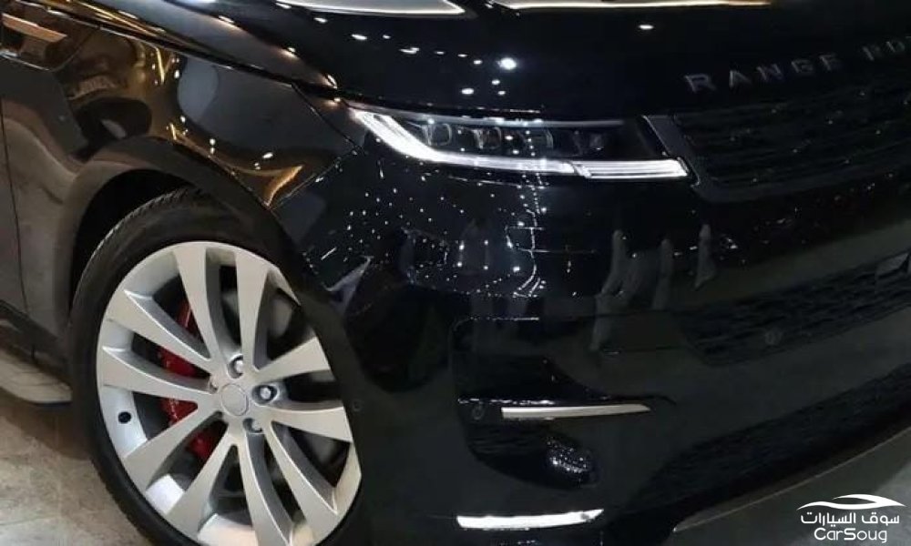 رنج روفر سبورت فيرست اديشن V8 موديل 2023