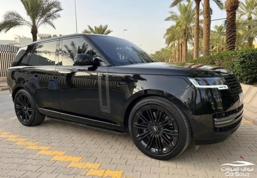 رنج روفر فوج اوتوبيوجرافي مالك واحد موديل 2022