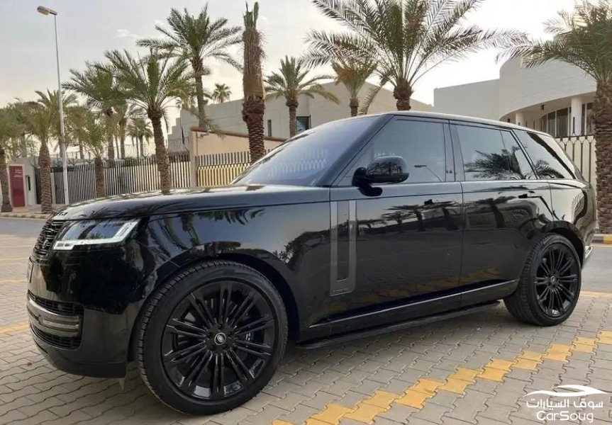 رنج روفر فوج اوتوبيوجرافي مالك واحد موديل 2022