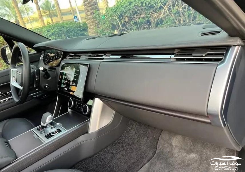 رنج روفر فوج اوتوبيوجرافي مالك واحد موديل 2022