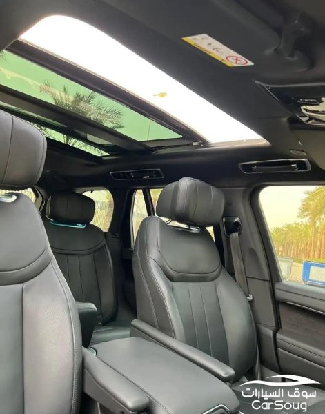 رنج روفر فوج اوتوبيوجرافي مالك واحد موديل 2022