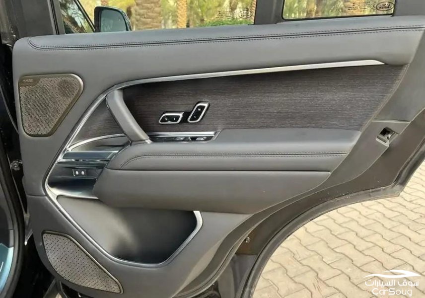 رنج روفر فوج اوتوبيوجرافي مالك واحد موديل 2022