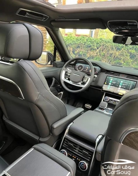 رنج روفر فوج اوتوبيوجرافي مالك واحد موديل 2022