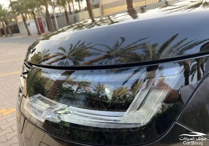 رنج روفر فوج اوتوبيوجرافي مالك واحد موديل 2022