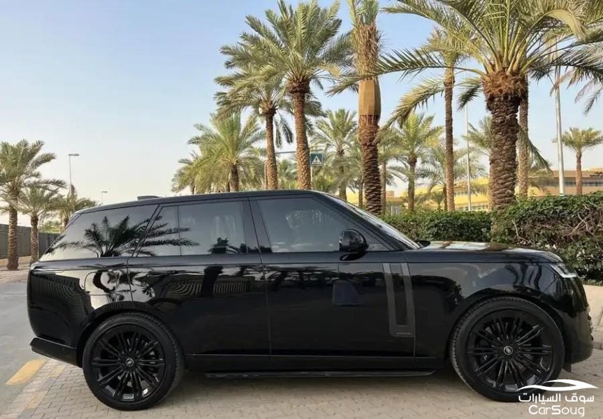 رنج روفر فوج اوتوبيوجرافي مالك واحد موديل 2022