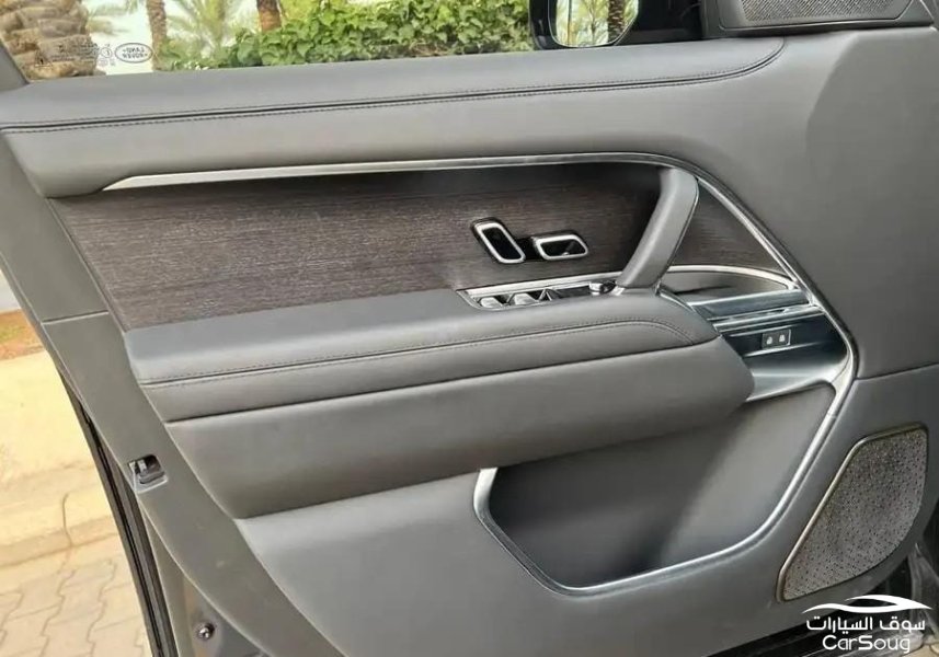 رنج روفر فوج اوتوبيوجرافي مالك واحد موديل 2022