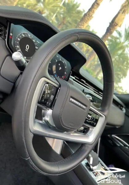 رنج روفر فوج اوتوبيوجرافي مالك واحد موديل 2022