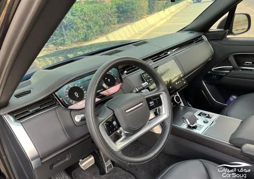 رنج روفر فوج اوتوبيوجرافي مالك واحد موديل 2022