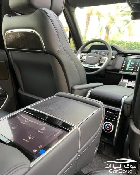 رنج روفر فوج اوتوبيوجرافي مالك واحد موديل 2022