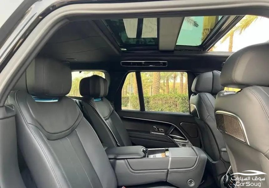 رنج روفر فوج اوتوبيوجرافي مالك واحد موديل 2022