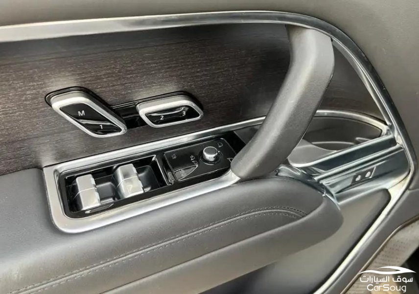 رنج روفر فوج اوتوبيوجرافي مالك واحد موديل 2022