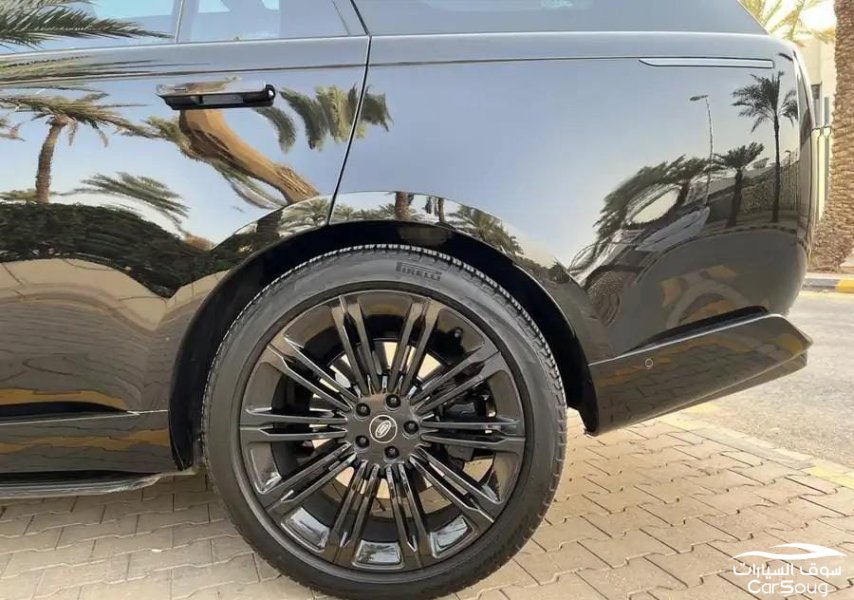 رنج روفر فوج اوتوبيوجرافي مالك واحد موديل 2022