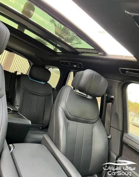 رنج روفر فوج اوتوبيوجرافي مالك واحد موديل 2022