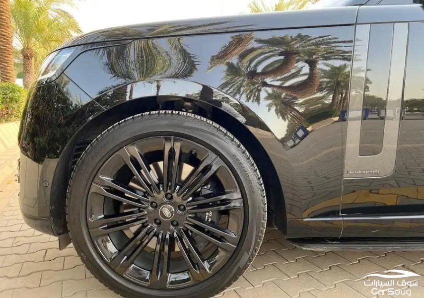 رنج روفر فوج اوتوبيوجرافي مالك واحد موديل 2022