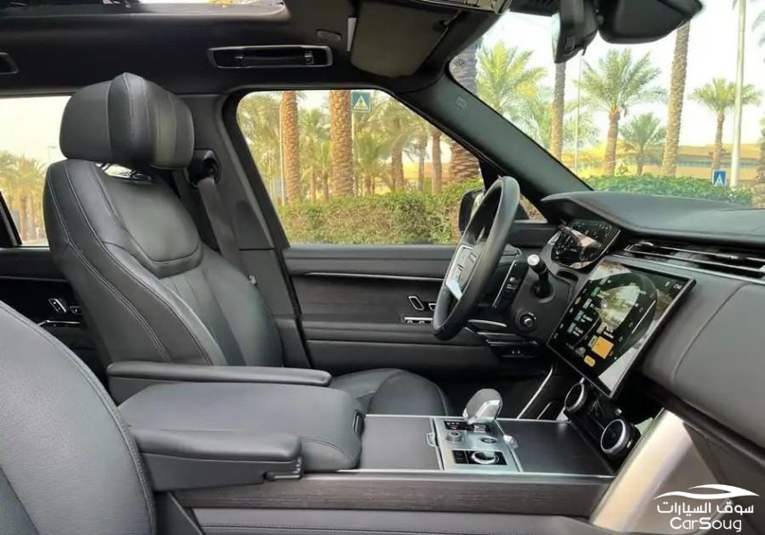 رنج روفر فوج اوتوبيوجرافي مالك واحد موديل 2022