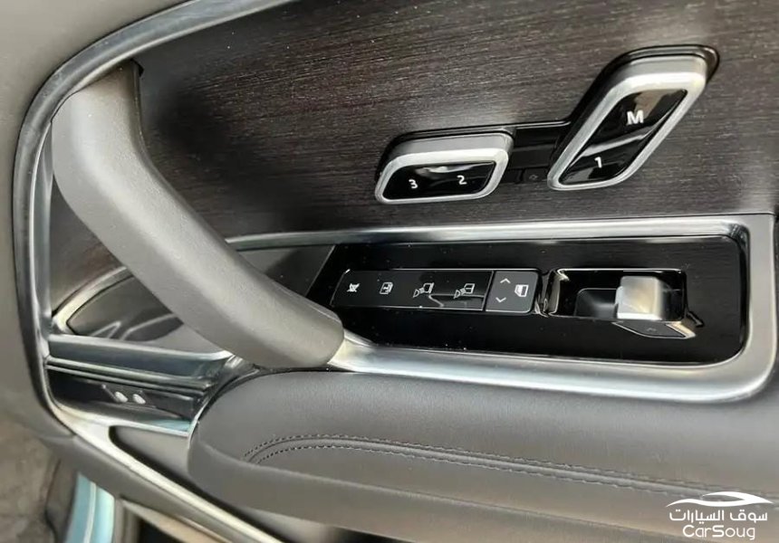 رنج روفر فوج اوتوبيوجرافي مالك واحد موديل 2022