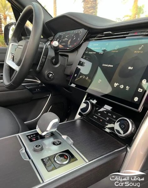 رنج روفر فوج اوتوبيوجرافي مالك واحد موديل 2022