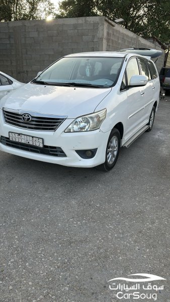 تويوتا اينوفا فل كامل موديل 2015