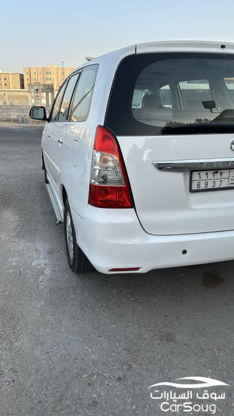 تويوتا اينوفا فل كامل موديل 2015