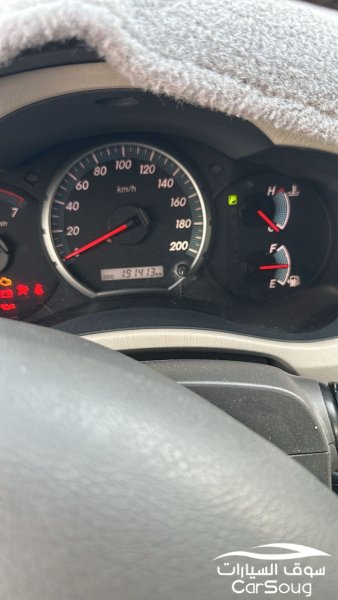 تويوتا اينوفا فل كامل موديل 2015