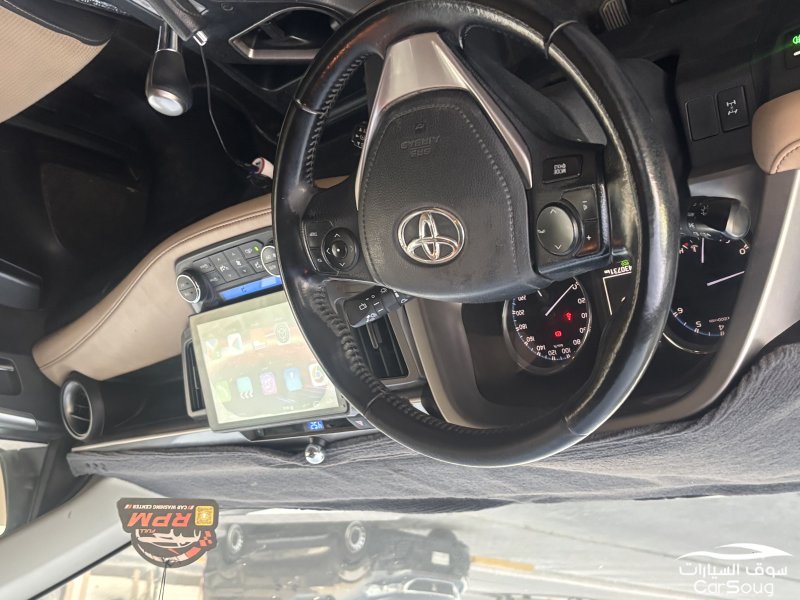 راف فور 2016 نصف فل