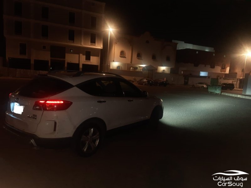 فاو بيسترن X80 2.0 موديل 2017