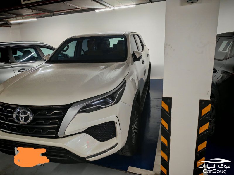 تويوتا فورشنر GX2 4X2 موديل 2022