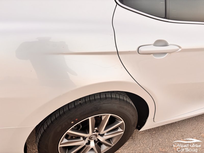 كامري 2020 ستاندر مطور سعودي