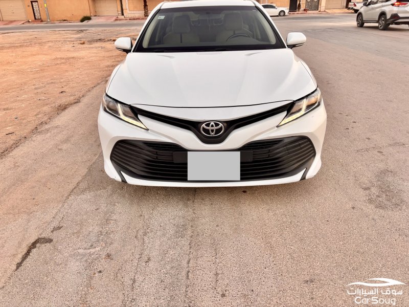 كامري 2020 ستاندر مطور سعودي