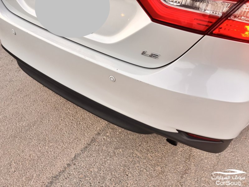 كامري 2020 ستاندر مطور سعودي