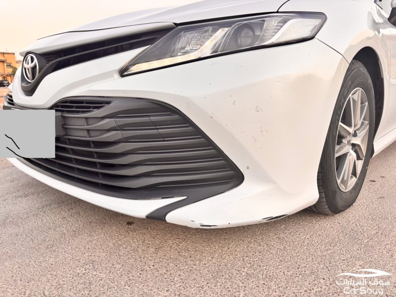 كامري 2020 ستاندر مطور سعودي