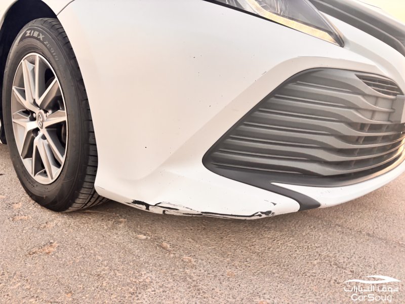 كامري 2020 ستاندر مطور سعودي