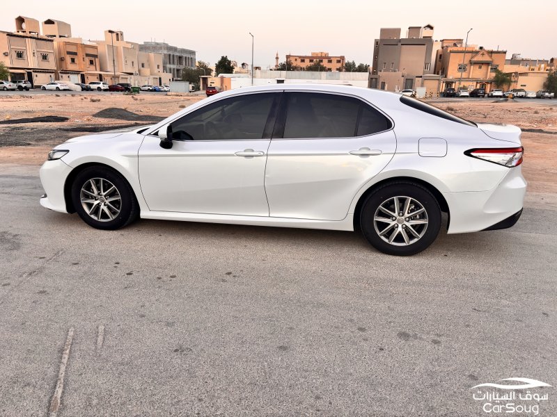 كامري 2020 ستاندر مطور سعودي