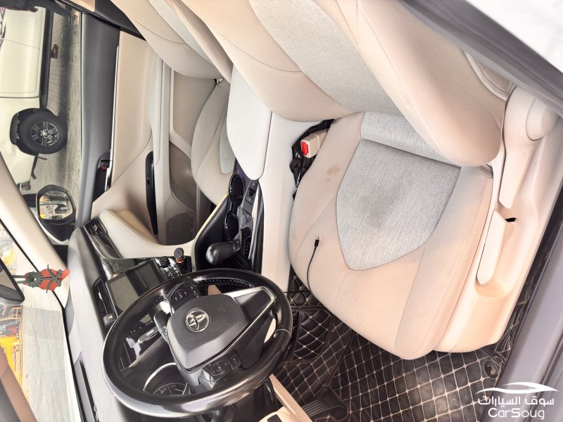 كامري 2020 ستاندر مطور سعودي