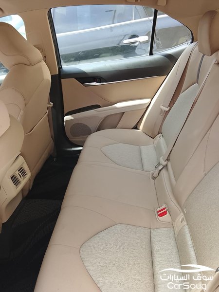 تويوتا كامري LE موديل 2024