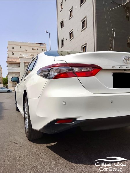 تويوتا كامري LE موديل 2024
