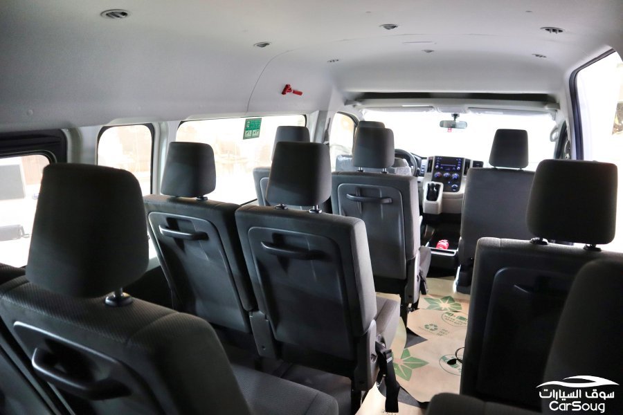 تويوتا هايس ركاب موديل 2026 جديده ديزل